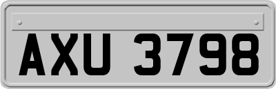 AXU3798