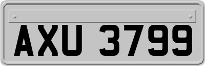AXU3799