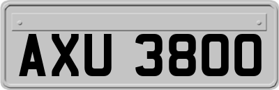 AXU3800
