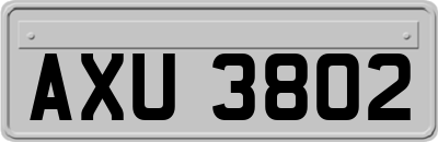 AXU3802