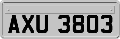 AXU3803