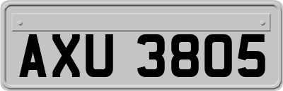 AXU3805