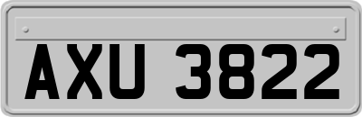 AXU3822