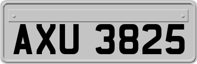 AXU3825