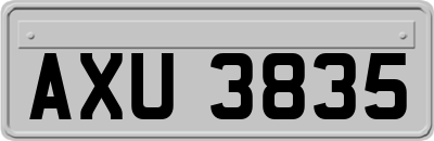 AXU3835