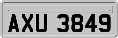 AXU3849