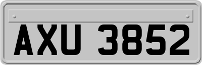 AXU3852