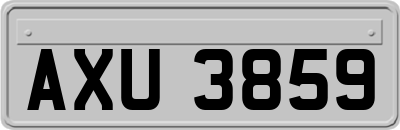 AXU3859