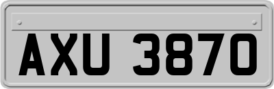 AXU3870