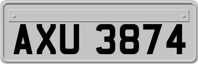 AXU3874