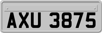 AXU3875