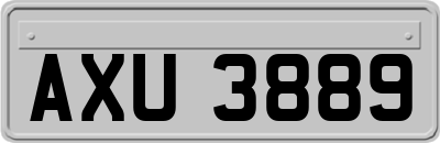AXU3889