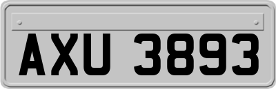 AXU3893