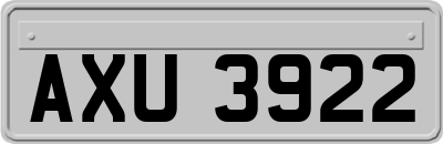 AXU3922