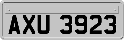AXU3923