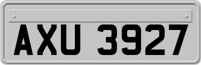 AXU3927