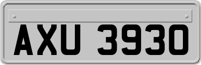 AXU3930
