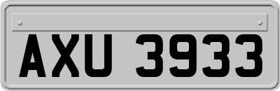 AXU3933