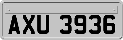 AXU3936