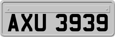 AXU3939