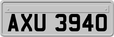 AXU3940