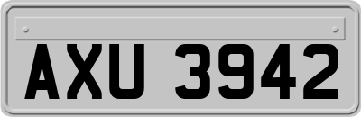 AXU3942
