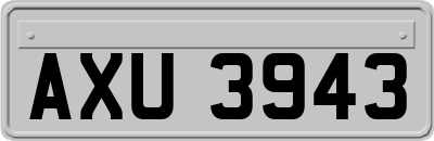 AXU3943