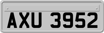 AXU3952