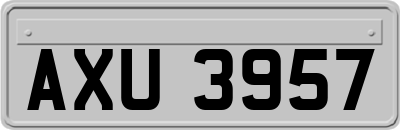 AXU3957