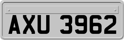 AXU3962