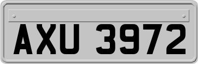 AXU3972