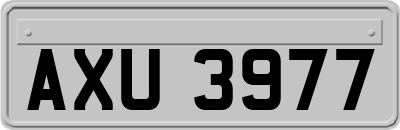 AXU3977
