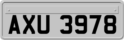 AXU3978