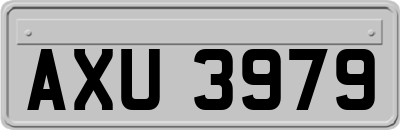 AXU3979