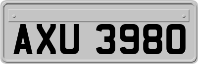 AXU3980