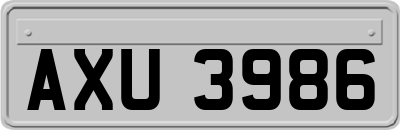 AXU3986