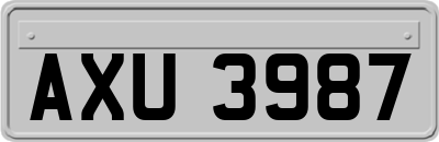 AXU3987