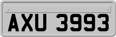 AXU3993