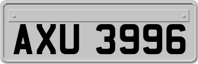 AXU3996