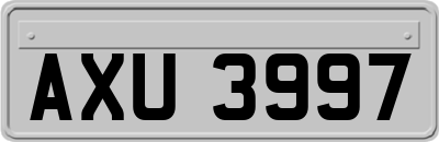 AXU3997