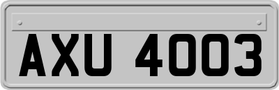 AXU4003