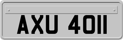 AXU4011