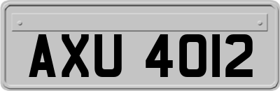 AXU4012