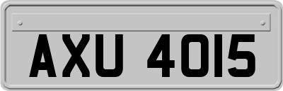 AXU4015