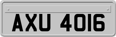 AXU4016