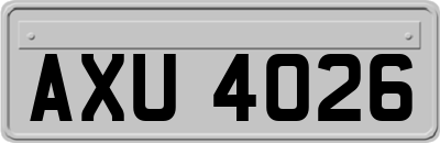 AXU4026