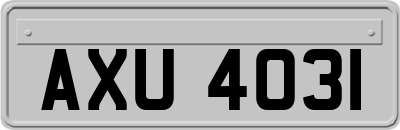 AXU4031