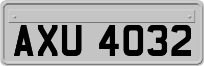 AXU4032