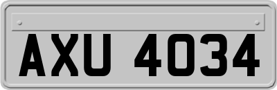 AXU4034