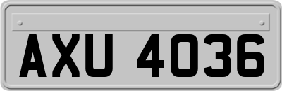 AXU4036